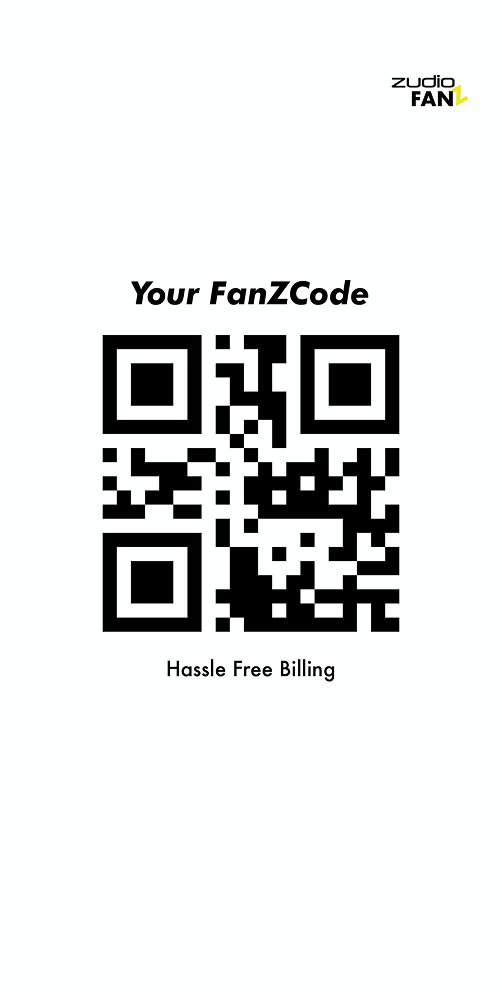 Fanzcode Page